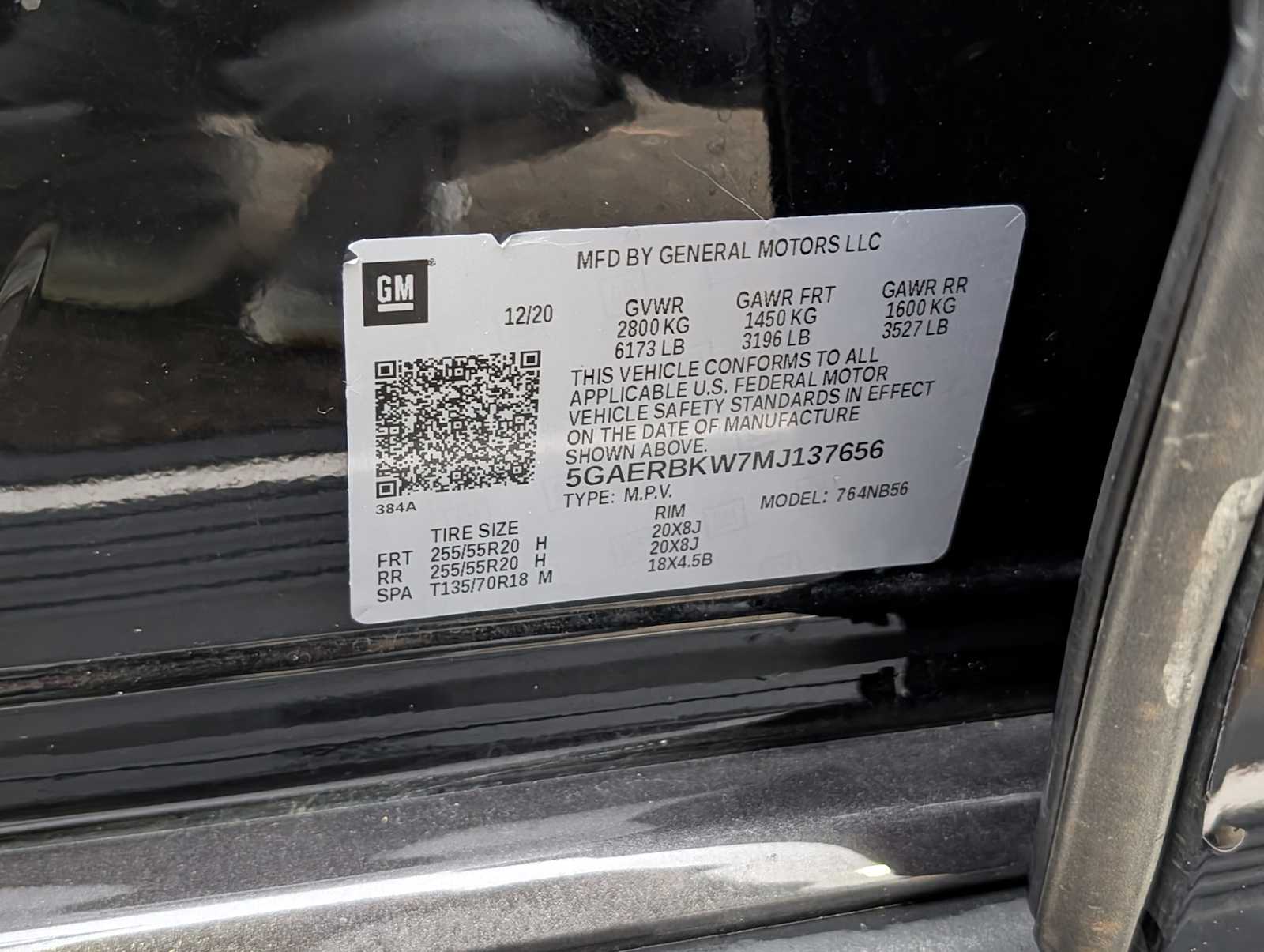 Thumbnail: 2021 Buick Enclave - 31