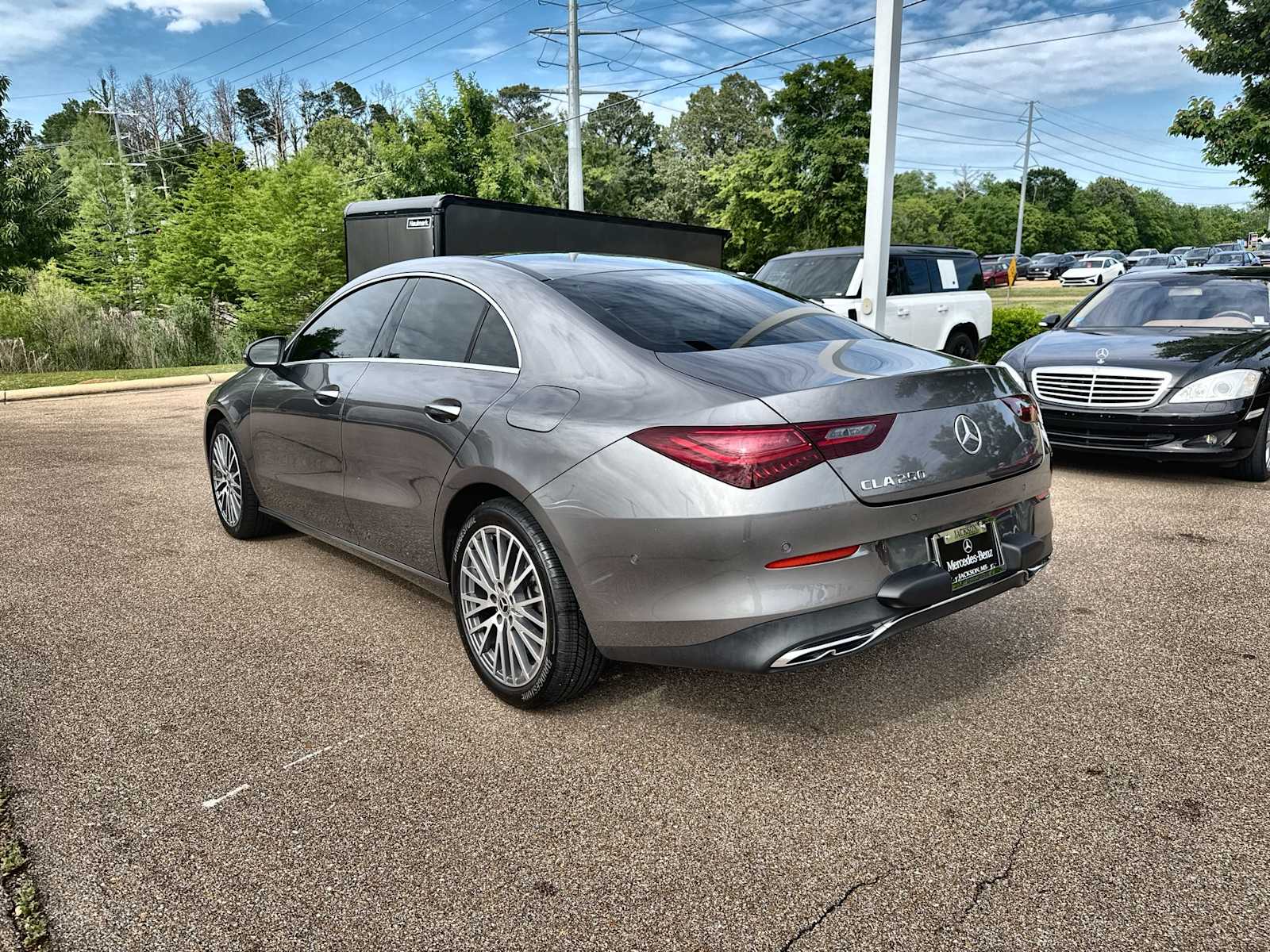 Thumbnail: 2025 Mercedes-Benz CLA - 6