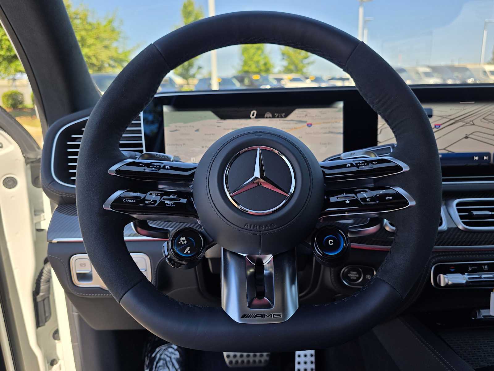 Thumbnail: 2026 Mercedes-Benz GLS - 26