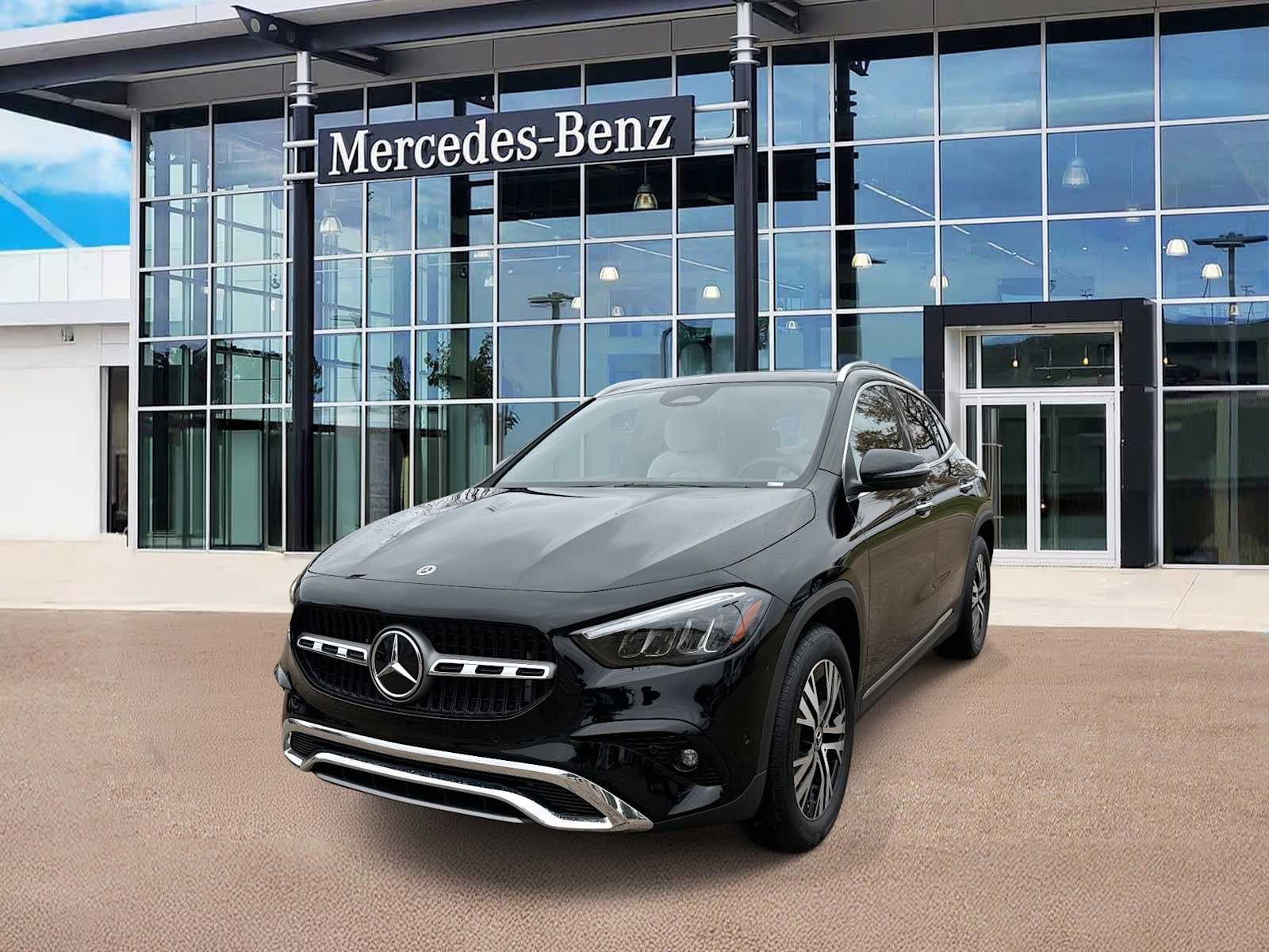 Thumbnail: 2026 Mercedes-Benz GLA - 1