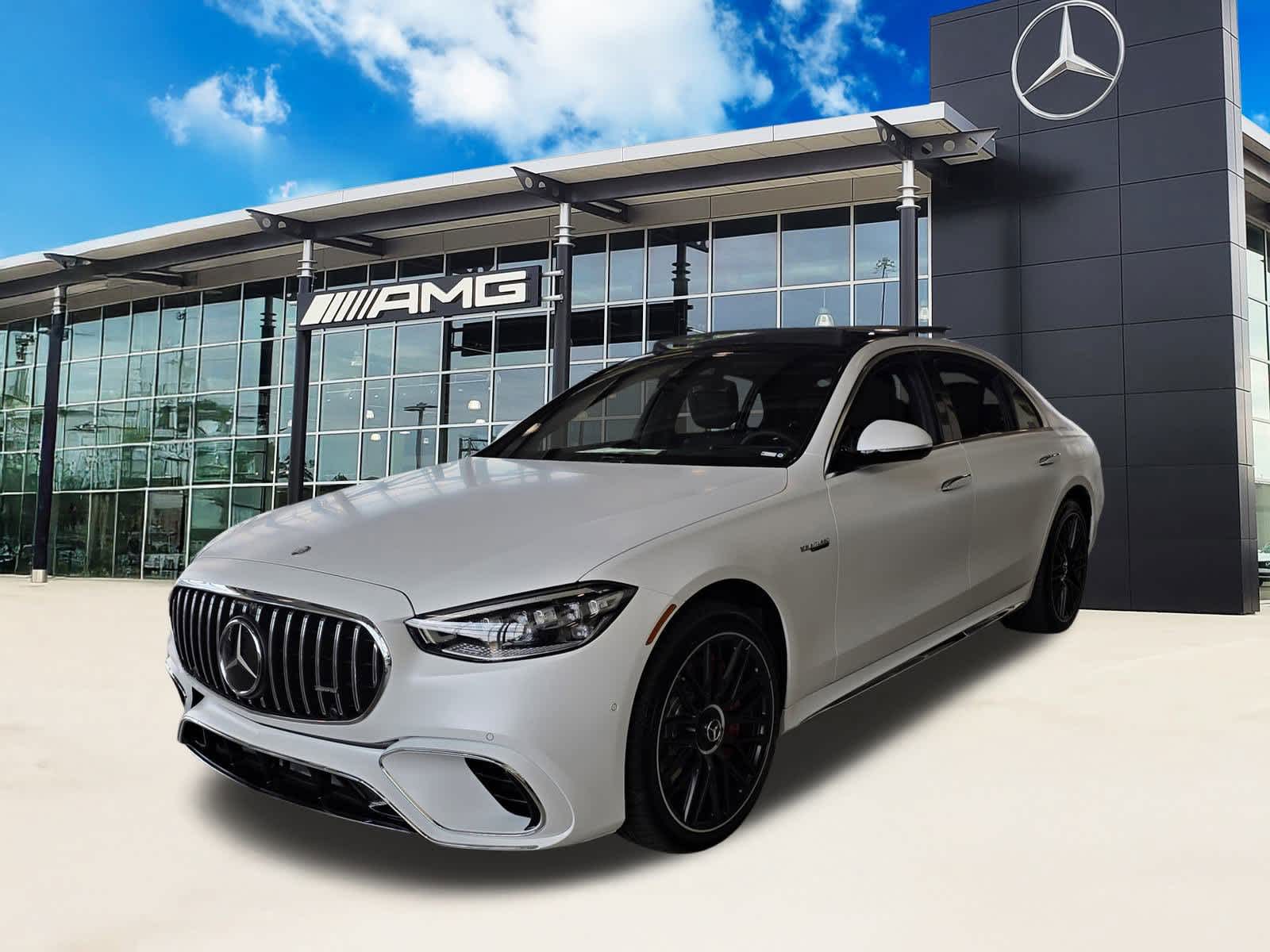 Thumbnail: 2026 Mercedes-Benz S-Class - 1