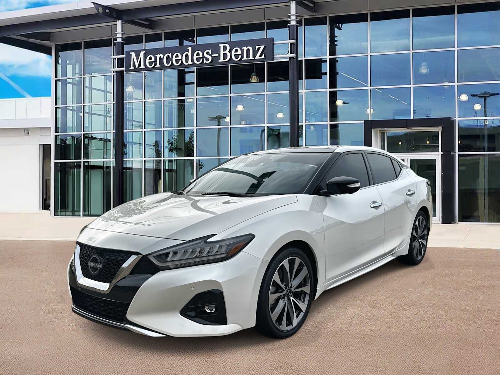 Thumbnail: 2023 Nissan Maxima - 1