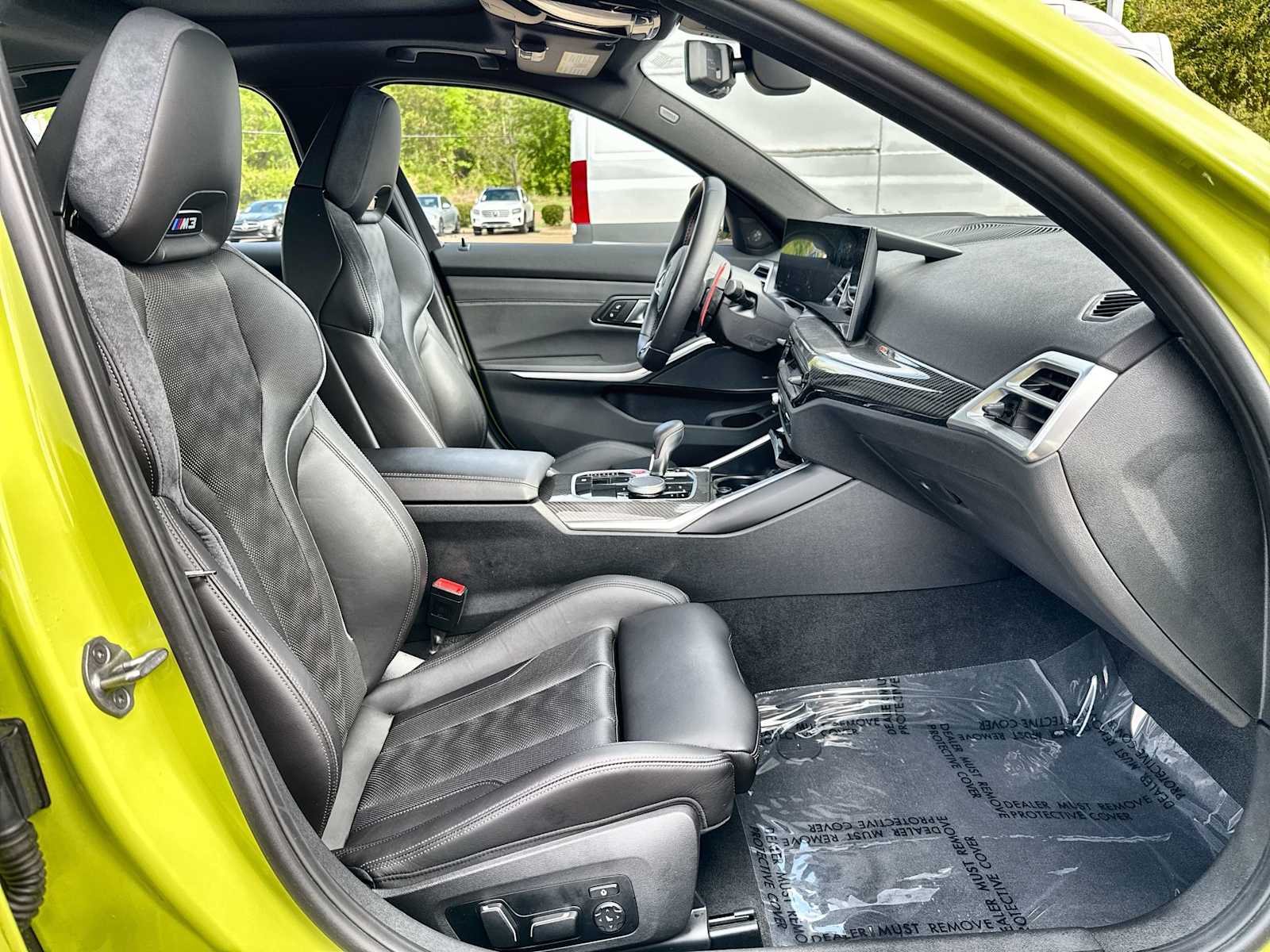 Thumbnail: 2025 BMW M3 - 9