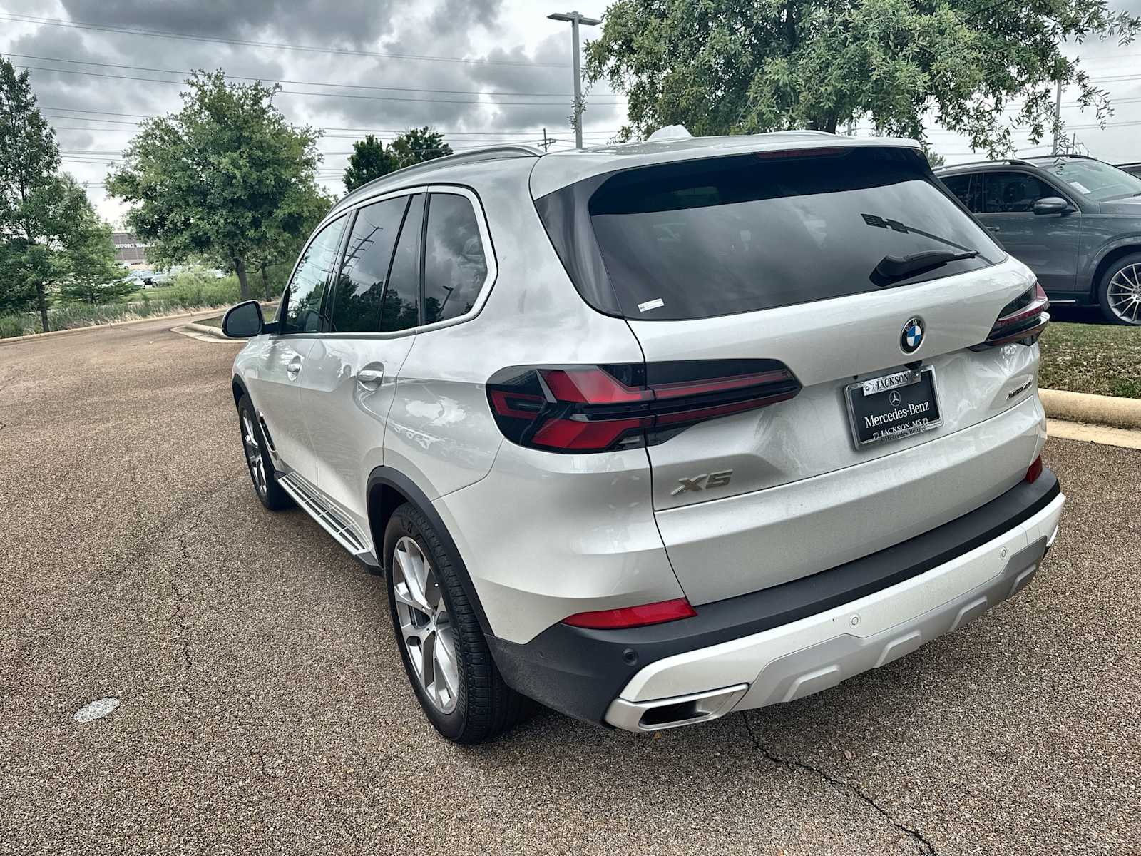 Thumbnail: 2026 BMW X5 - 6