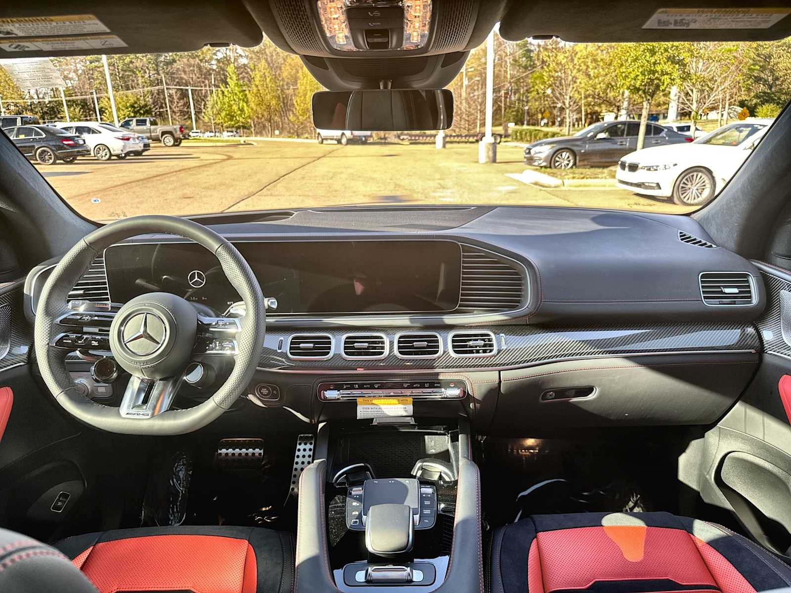 Thumbnail: 2026 Mercedes-Benz GL-Class - 20