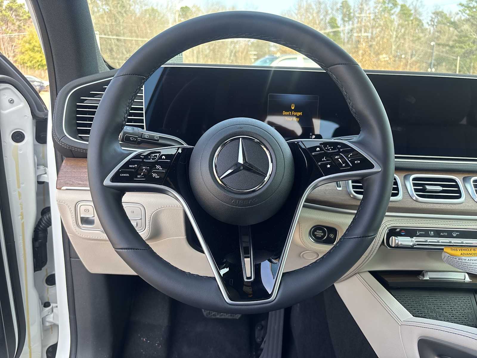 Thumbnail: 2026 Mercedes-Benz GLE - 20