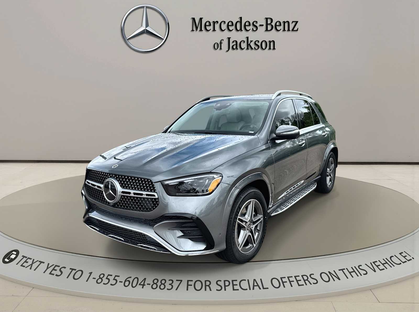 2026 Mercedes-Benz GLE 350