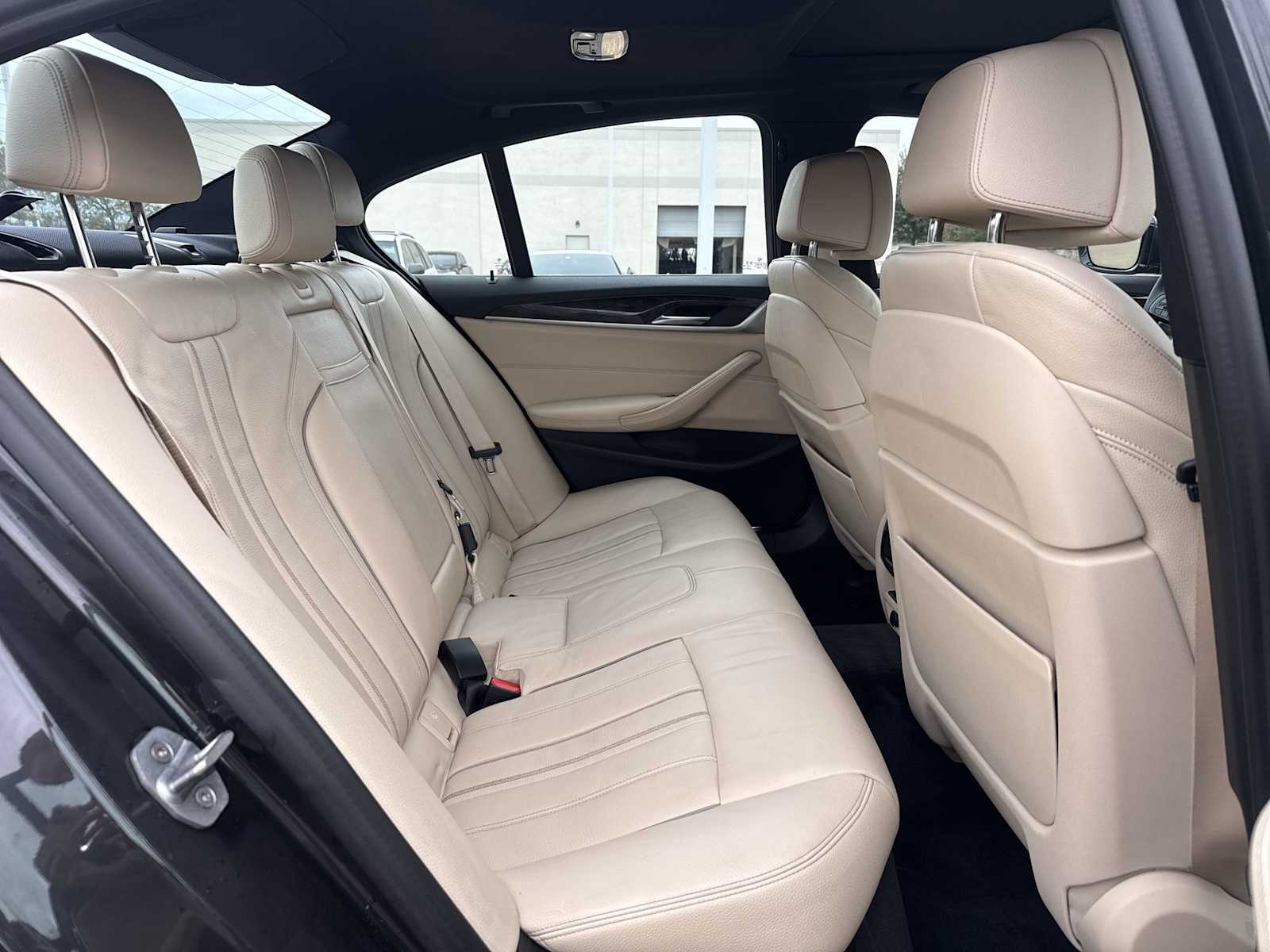 Thumbnail: 2020 BMW 5 Series - 18