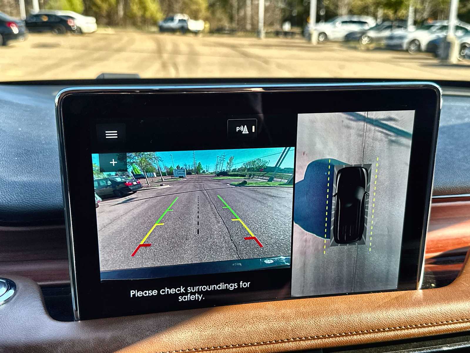 Thumbnail: 2022 Lincoln Aviator - 27