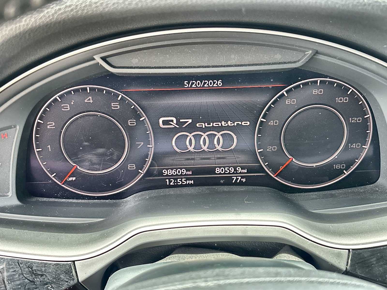Thumbnail: 2018 Audi Q7 - 24