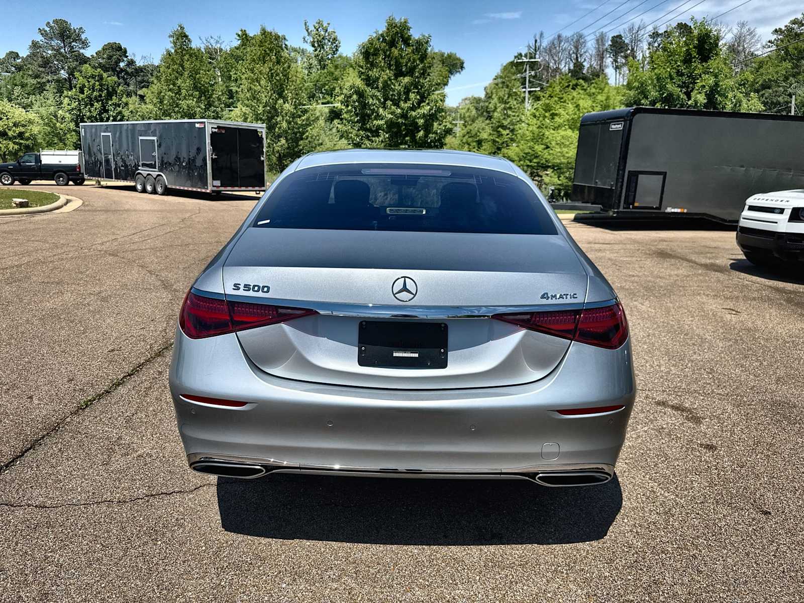 Thumbnail: 2022 Mercedes-Benz S-Class - 7