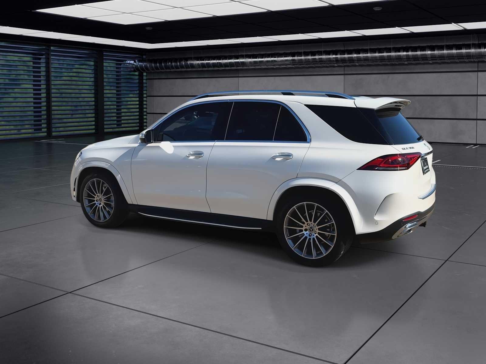 Thumbnail: 2022 Mercedes-Benz GLE - 6