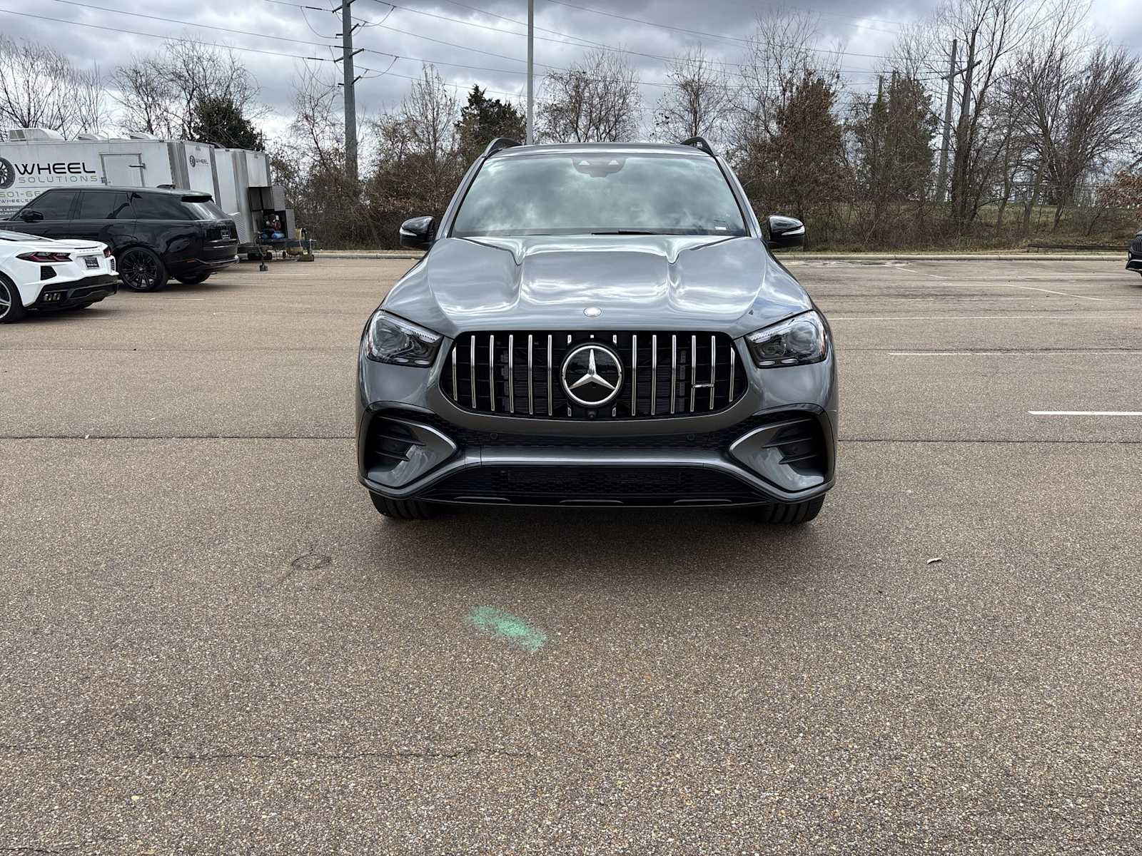 Thumbnail: 2026 Mercedes-Benz GLE - 9