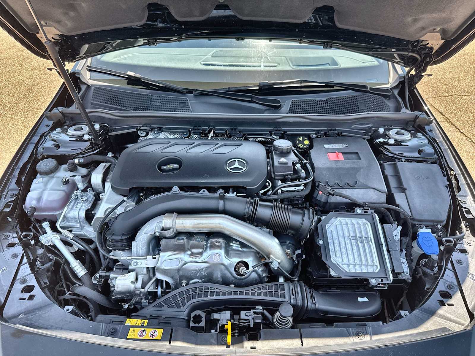 Thumbnail: 2026 Mercedes-Benz CLA - 13