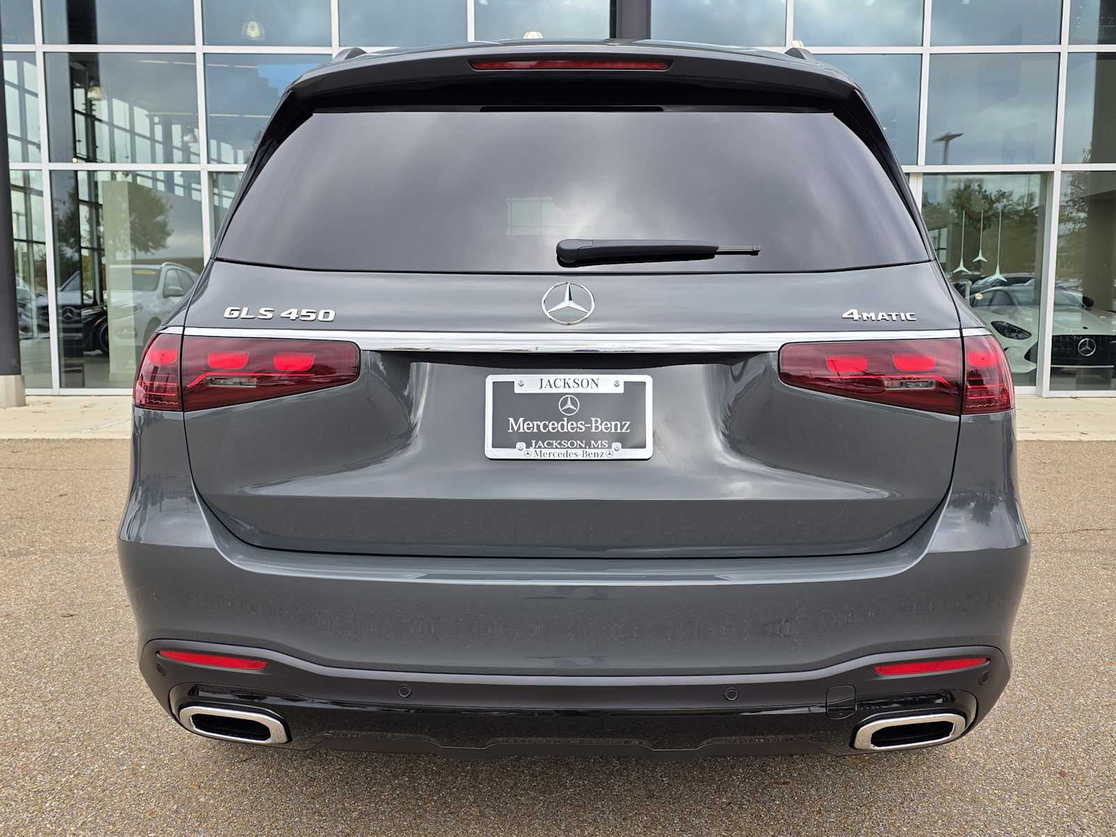 Thumbnail: 2026 Mercedes-Benz GLS - 5