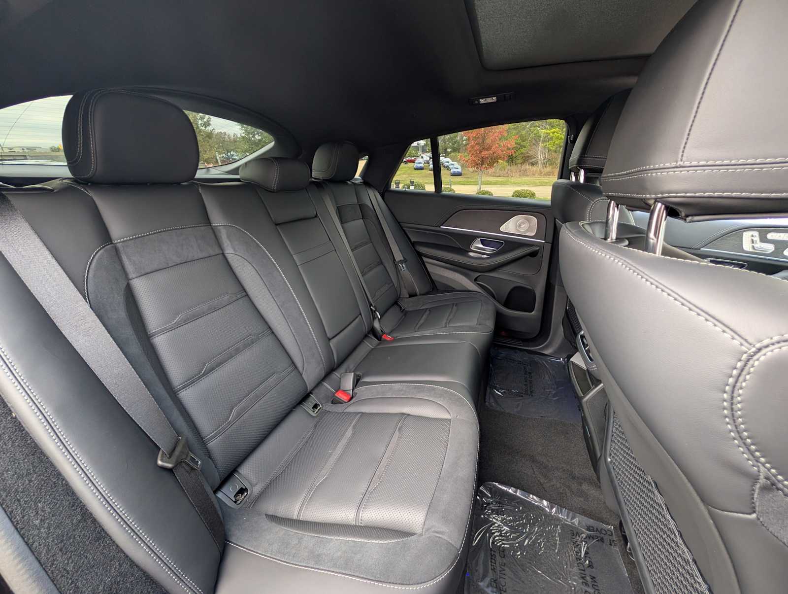 Thumbnail: 2026 Mercedes-Benz GLE - 21