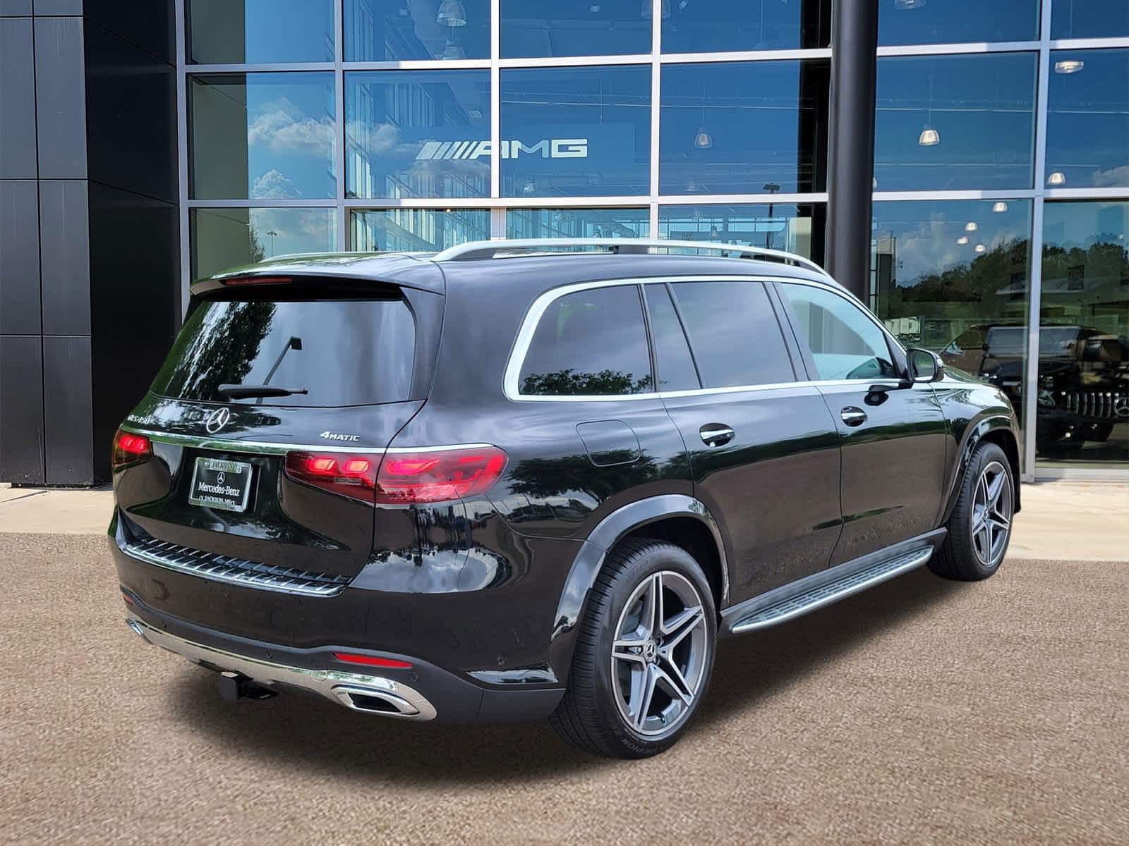 Thumbnail: 2025 Mercedes-Benz GLS - 27