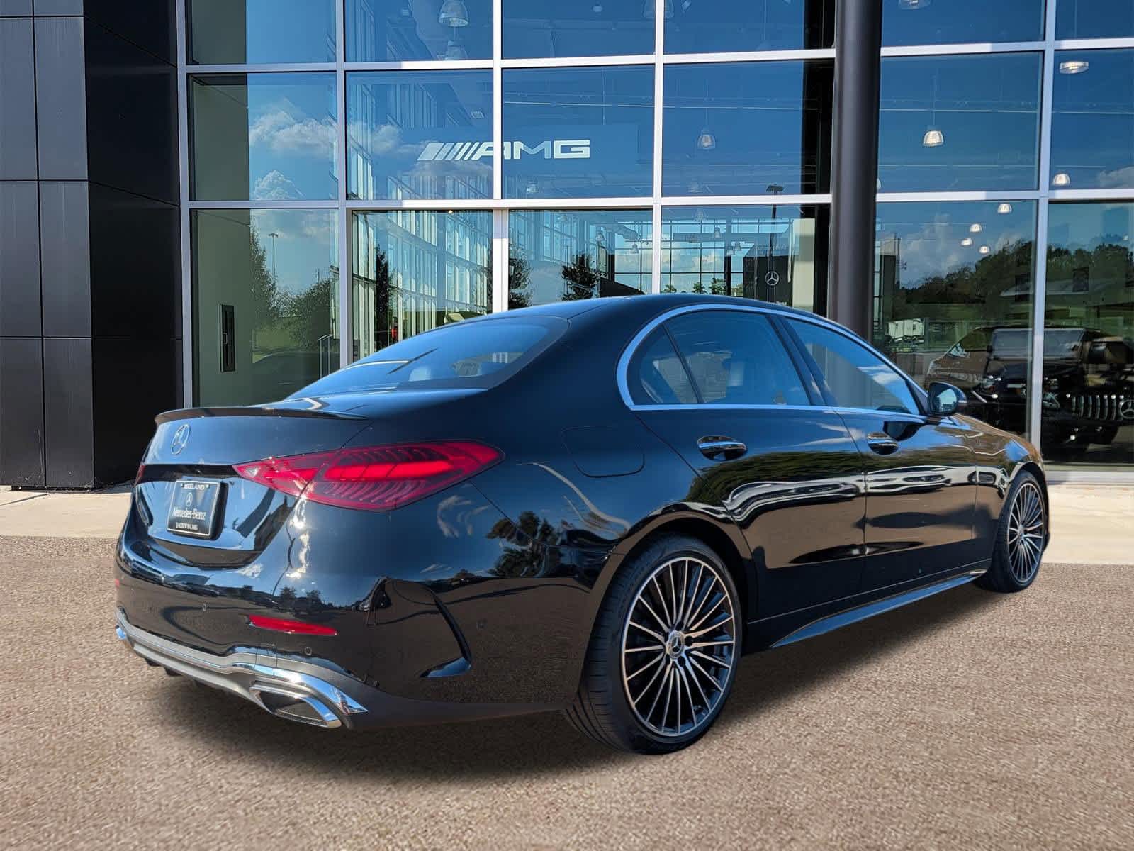 Thumbnail: 2026 Mercedes-Benz C-Class - 5