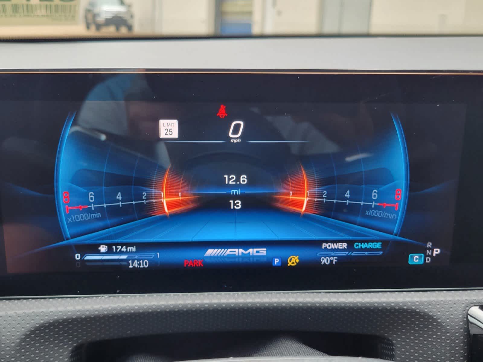 Thumbnail: 2025 Mercedes-Benz CLA - 7