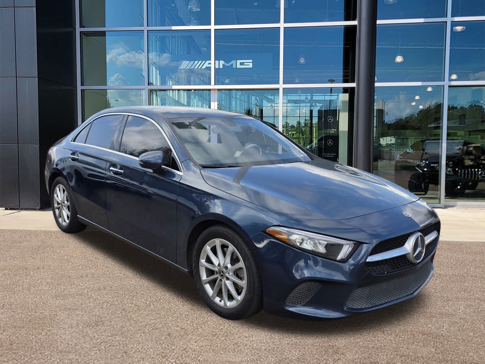 Thumbnail: 2021 Mercedes-Benz A-Class - 2