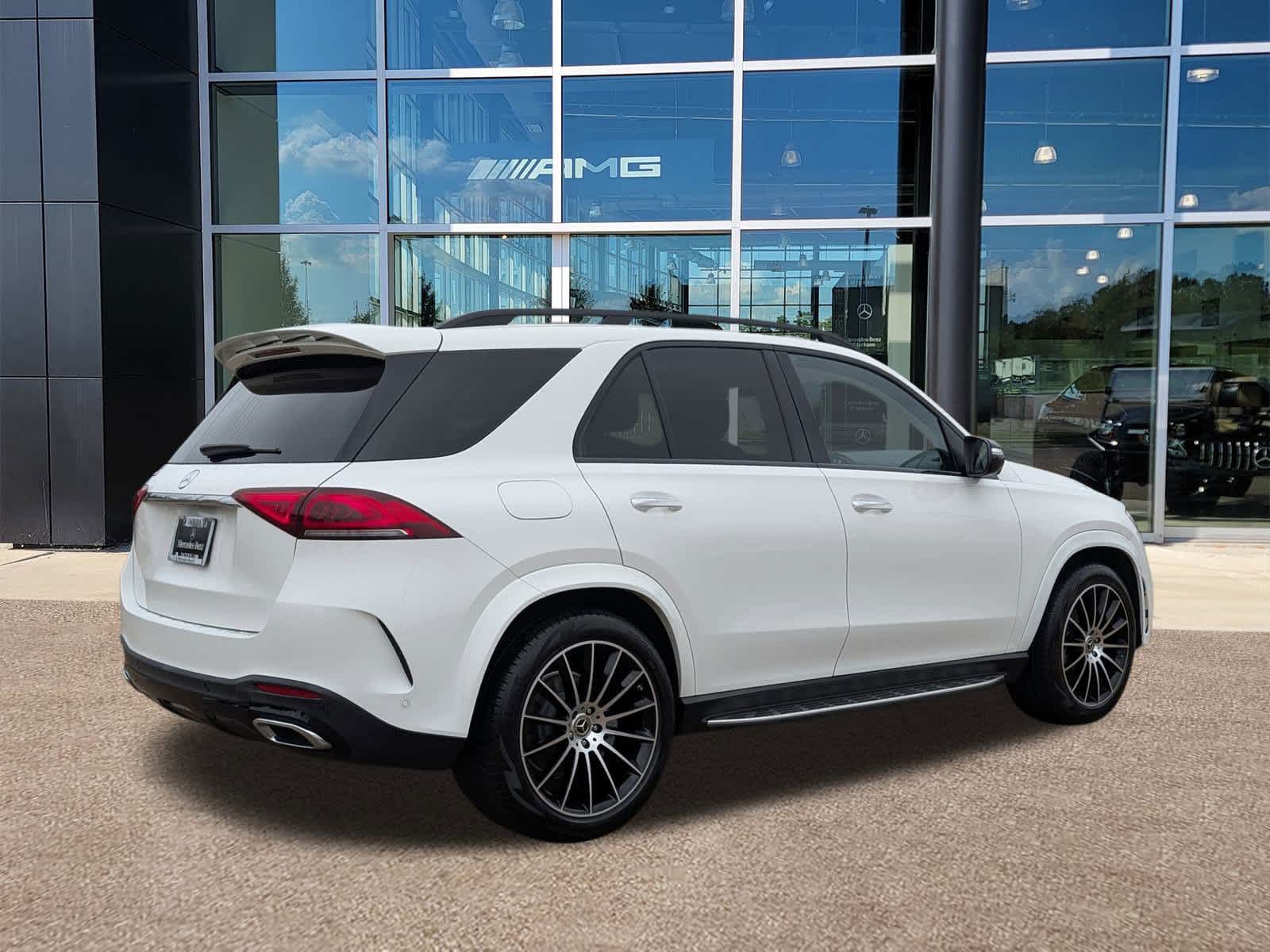 Thumbnail: 2023 Mercedes-Benz GLE - 5