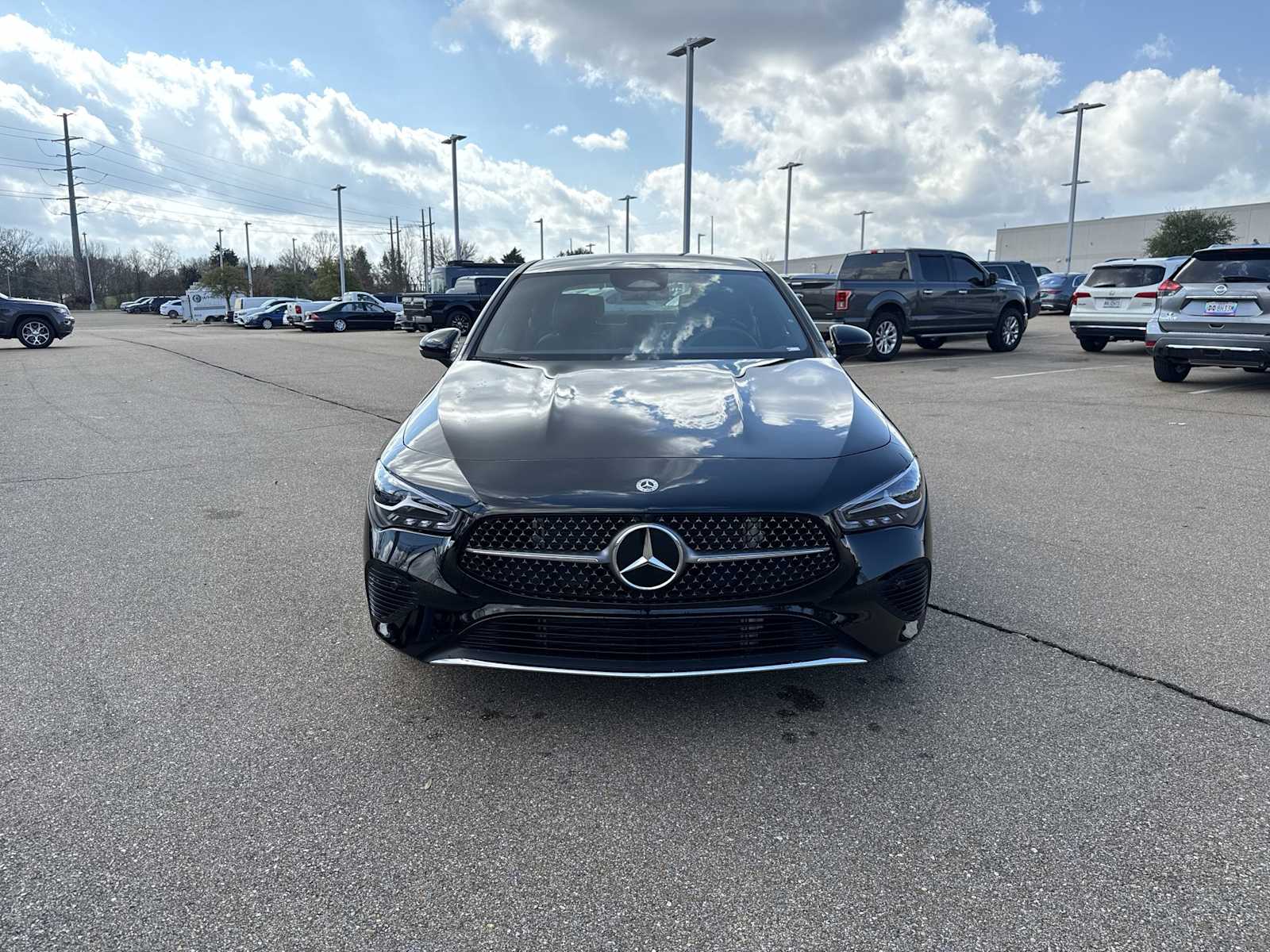 Thumbnail: 2026 Mercedes-Benz CLA - 9