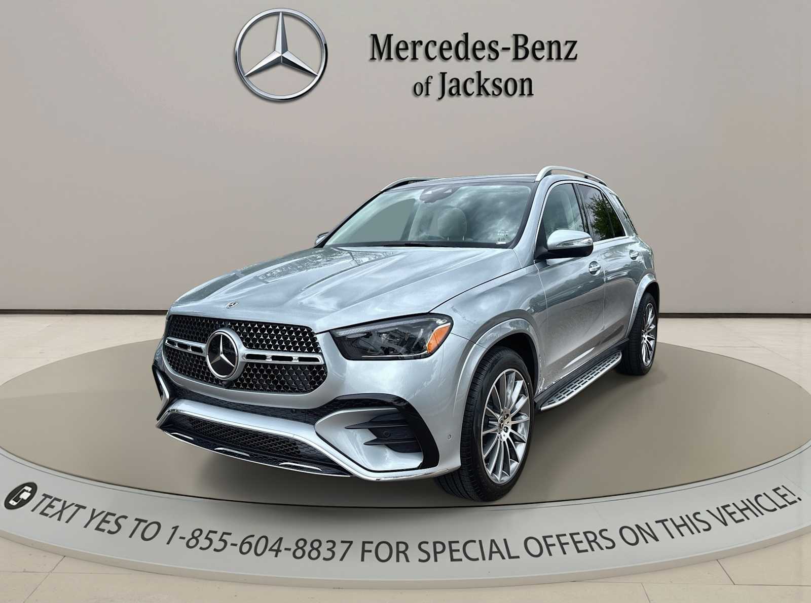 2026 Mercedes-Benz GLE 350