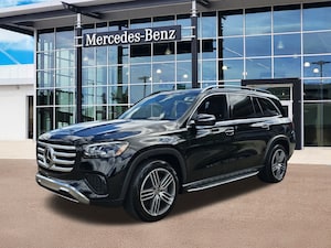 2025 Mercedes-Benz GLS GLS 450 SUV
