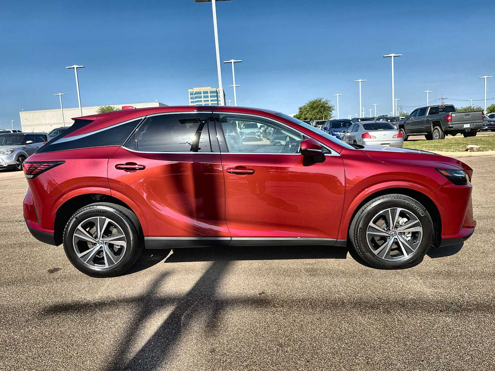 Thumbnail: 2024 Lexus RX - 10