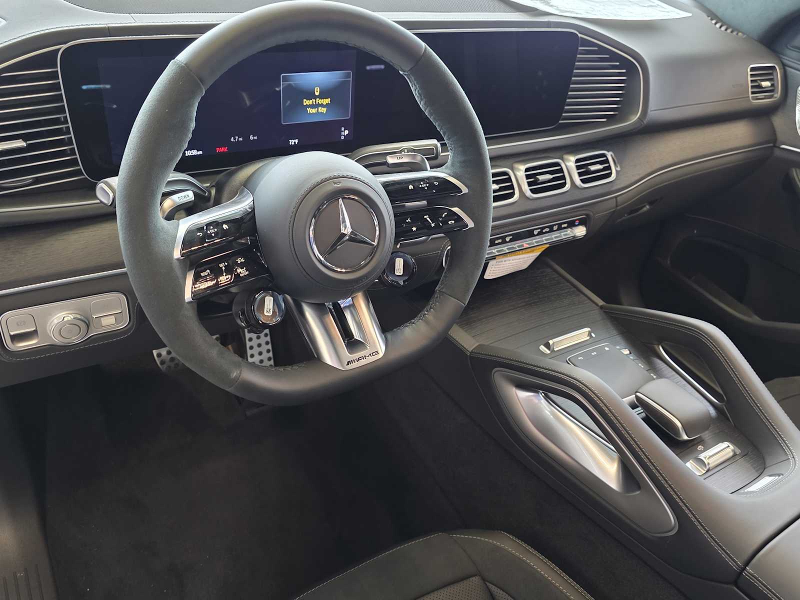 Thumbnail: 2026 Mercedes-Benz GLE - 12