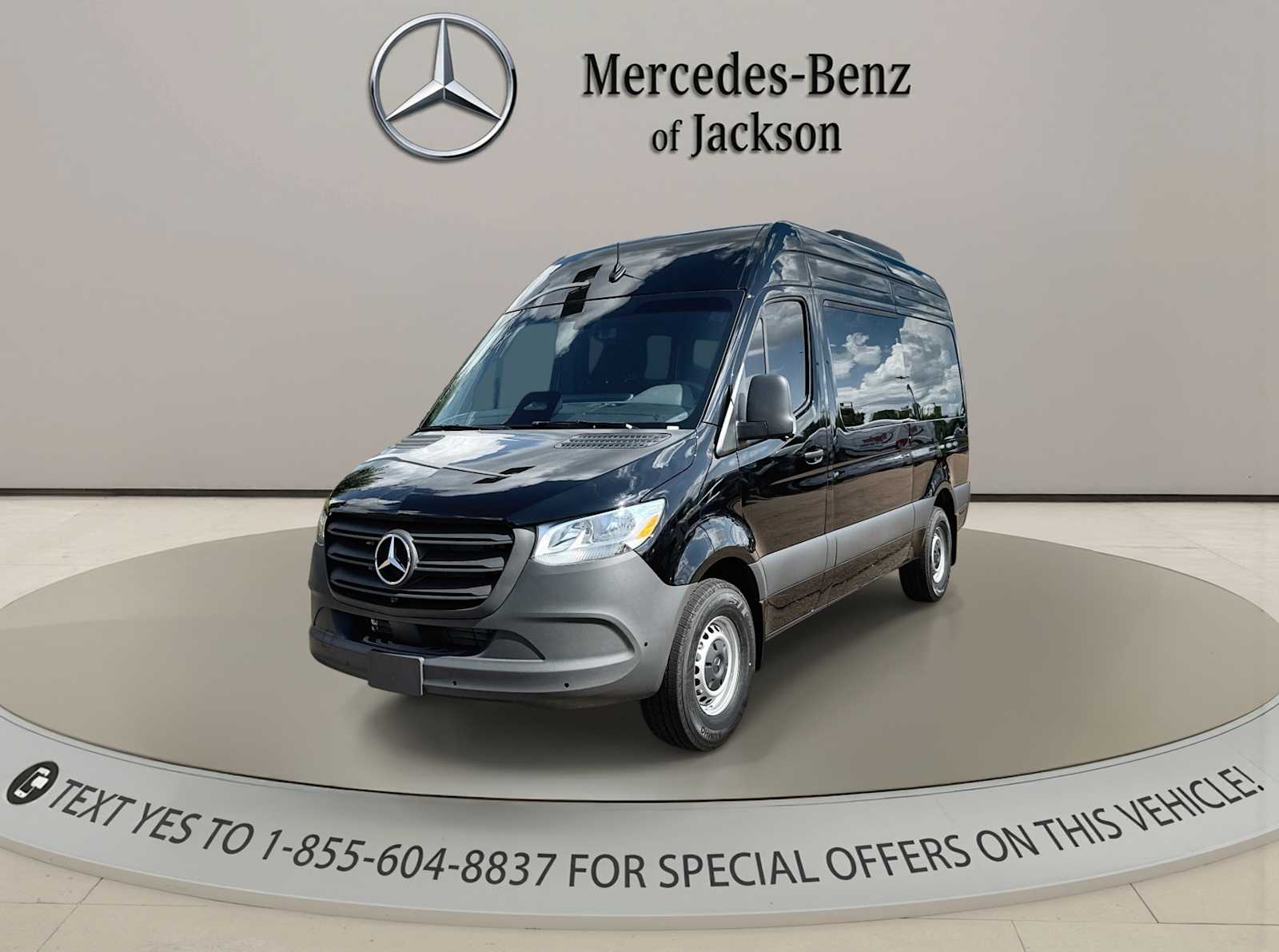 Thumbnail: 2026 Mercedes-Benz Sprinter - 1