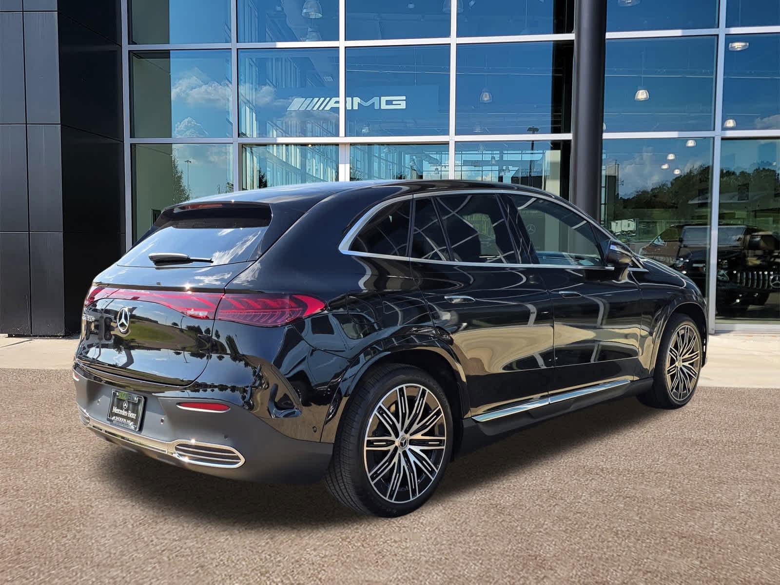 Thumbnail: 2026 Mercedes-Benz EQE - 27