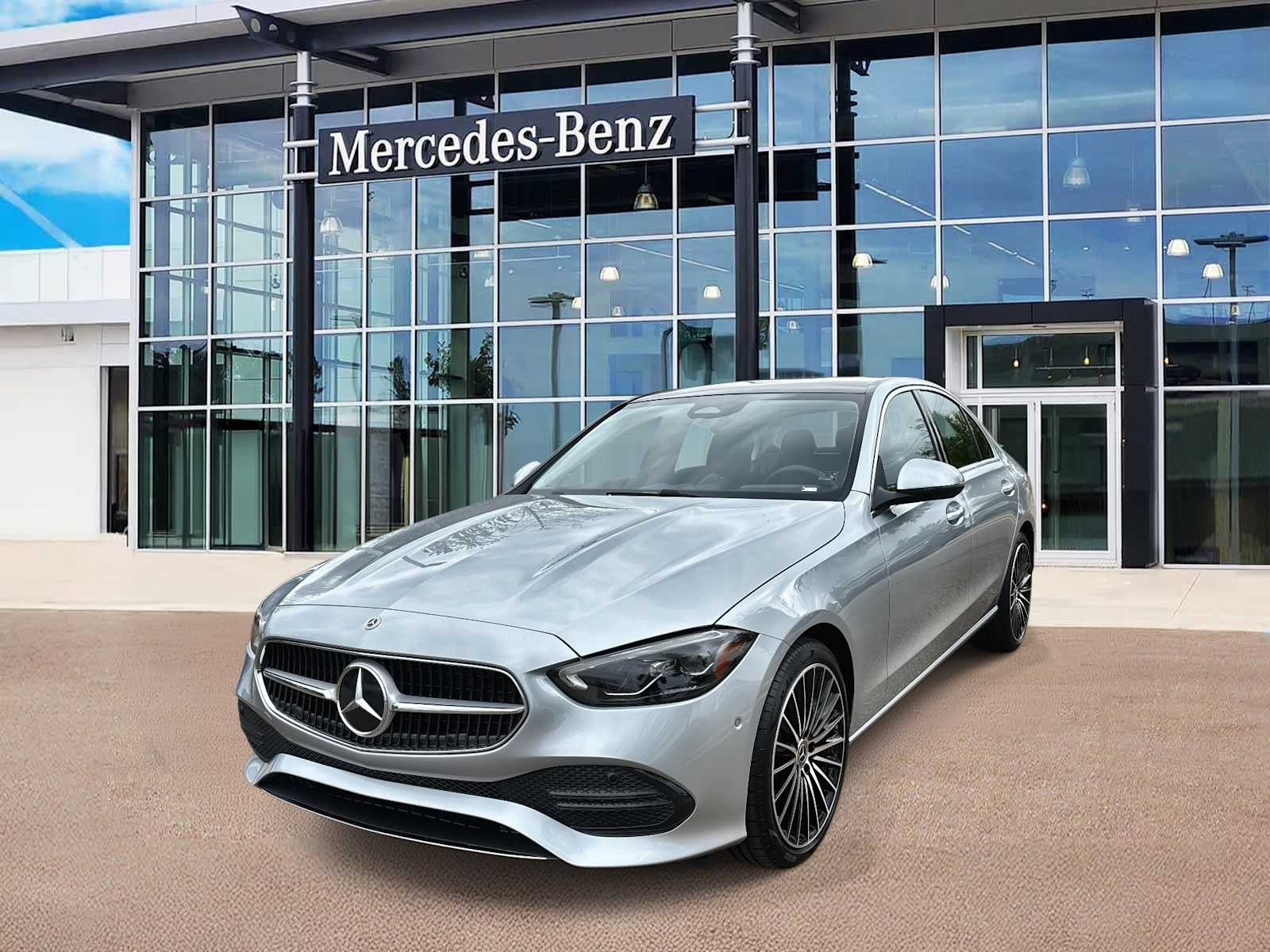 Thumbnail: 2026 Mercedes-Benz C-Class - 1