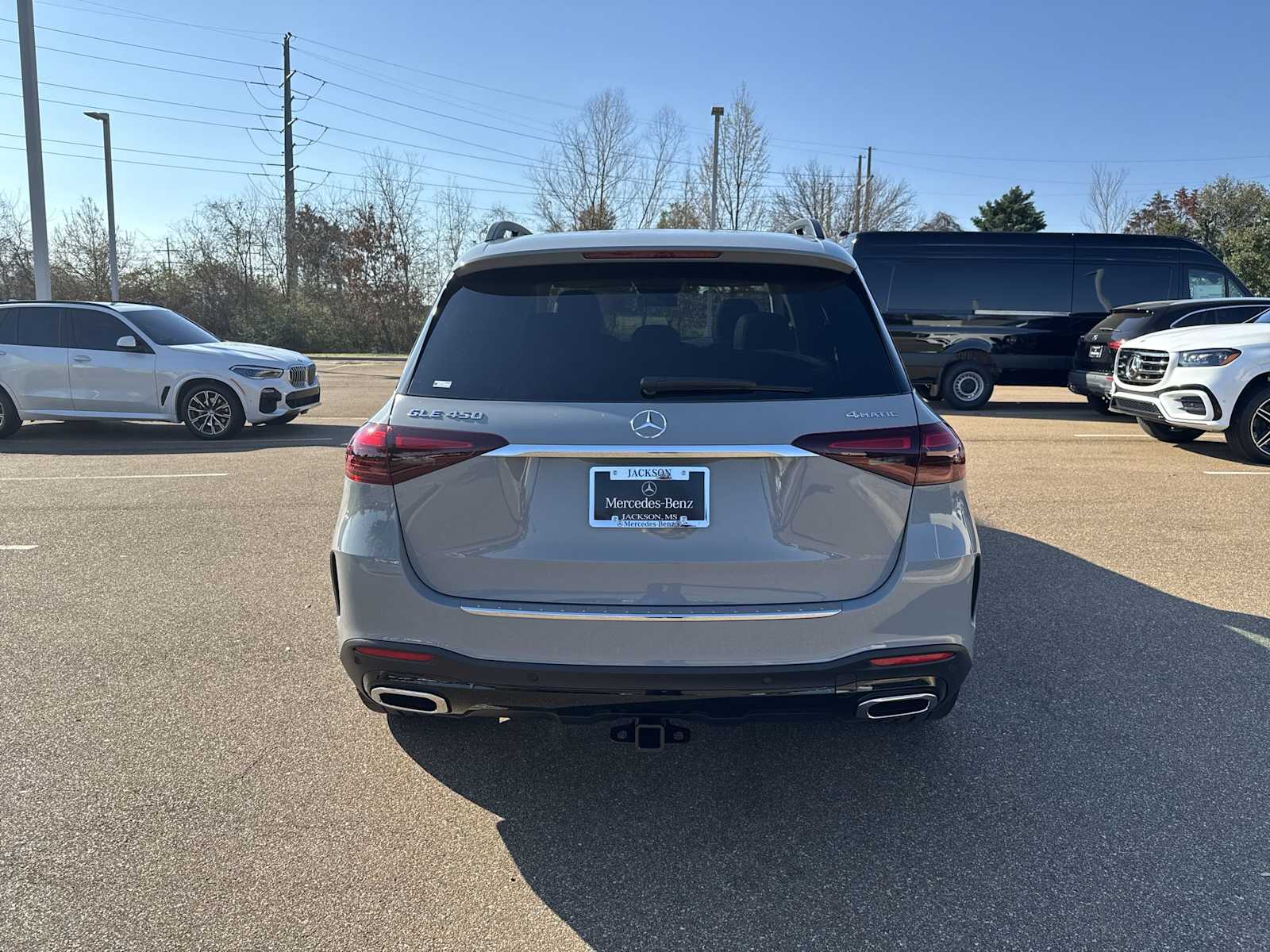 Thumbnail: 2026 Mercedes-Benz GLE - 5