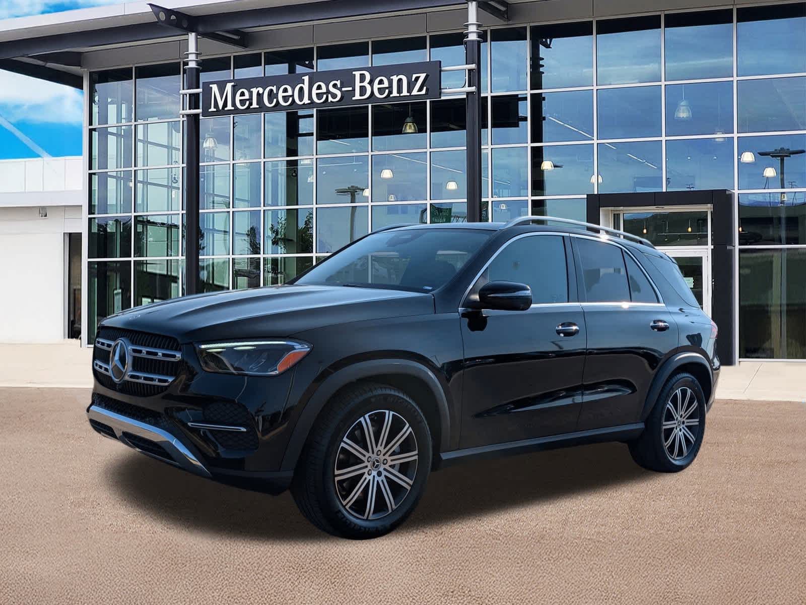 Thumbnail: 2026 Mercedes-Benz GLE - 1
