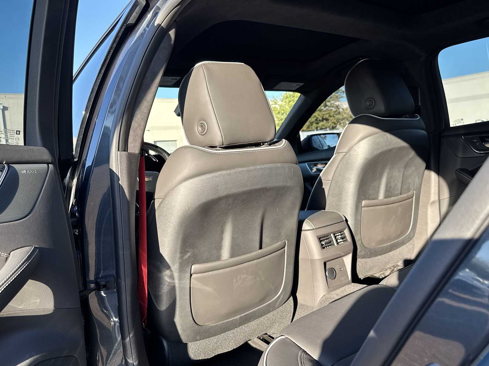 Thumbnail: 2025 Cadillac CT5 - 16