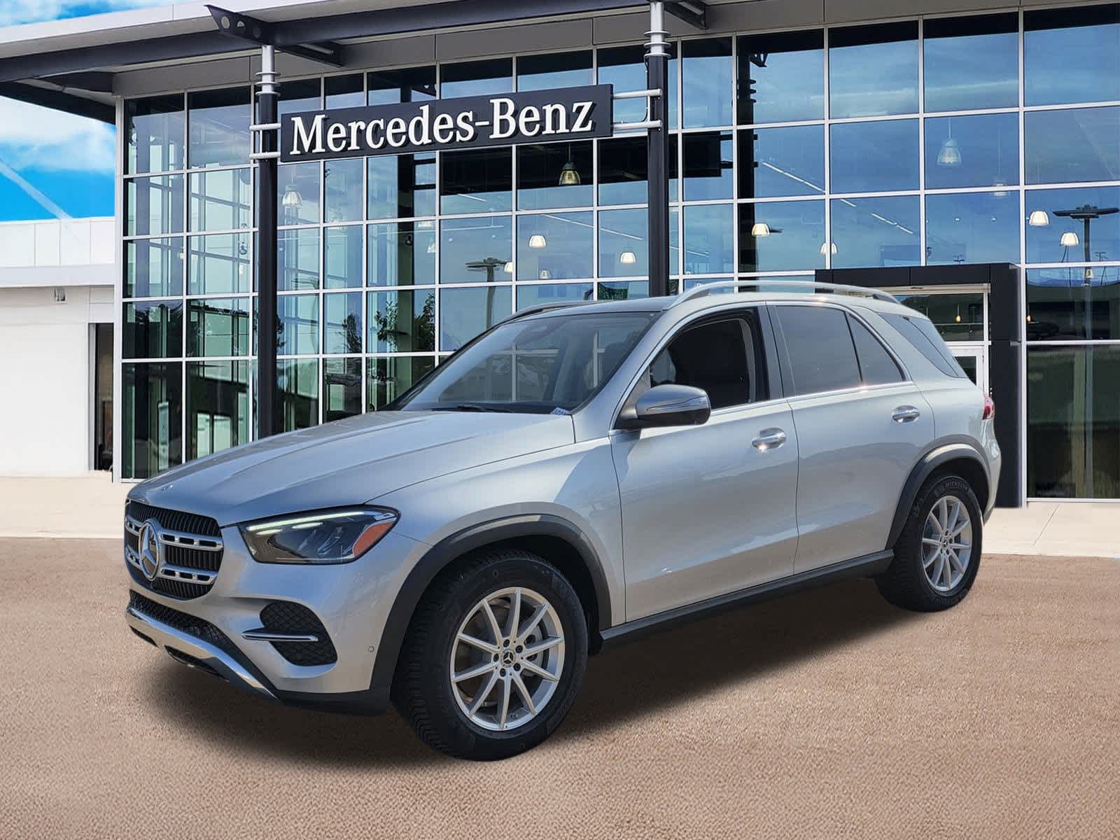 2025 Mercedes-Benz GLE GLE350's photo
