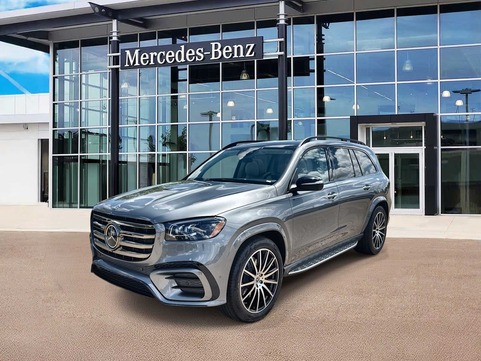 Thumbnail: 2026 Mercedes-Benz GLS - 1