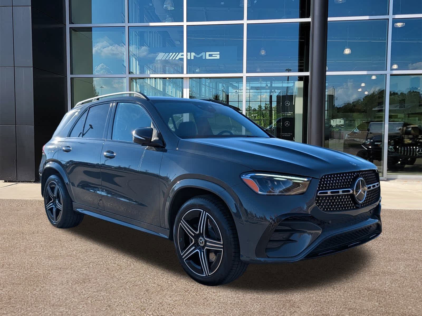 Thumbnail: 2026 Mercedes-Benz GLE - 3