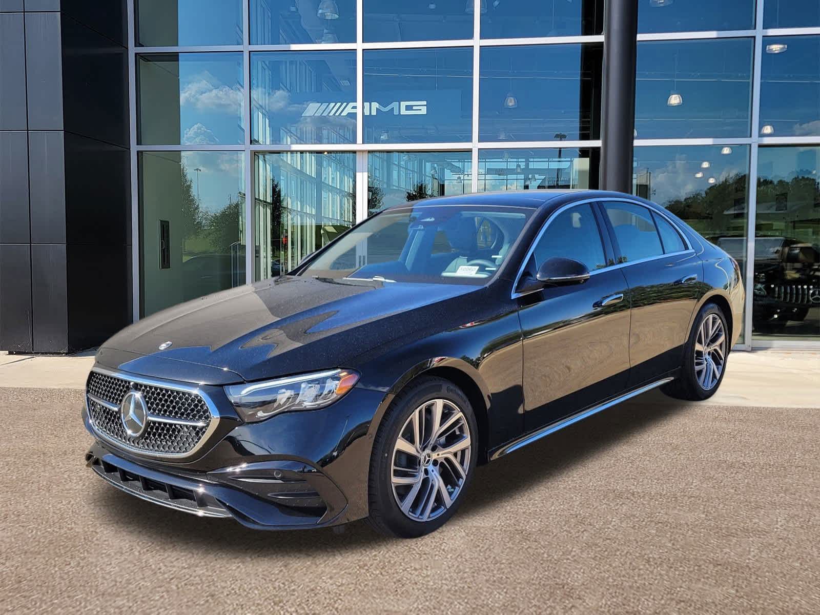 Thumbnail: 2025 Mercedes-Benz E-Class - 22