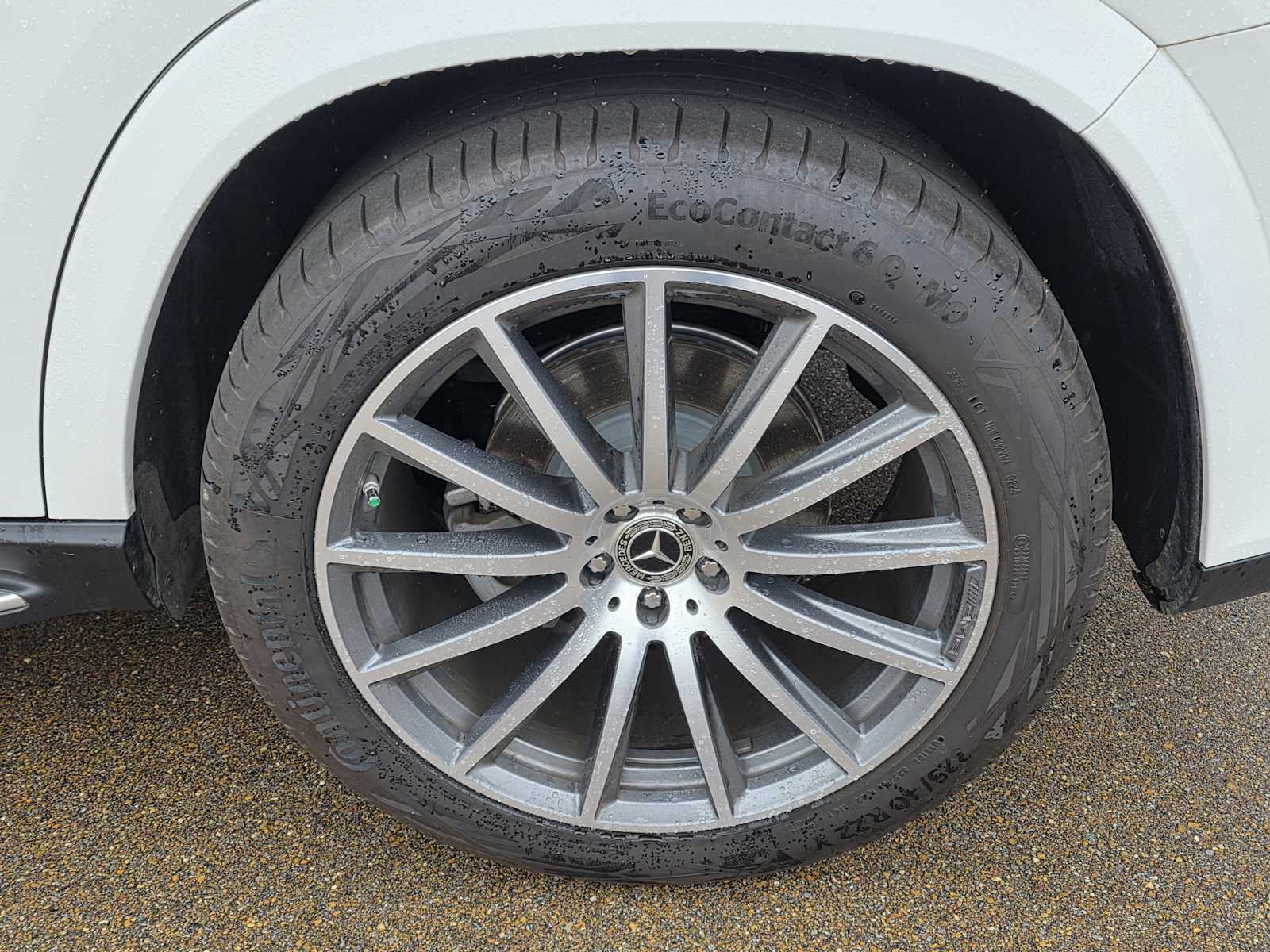 Thumbnail: 2025 Mercedes-Benz GLS - 6