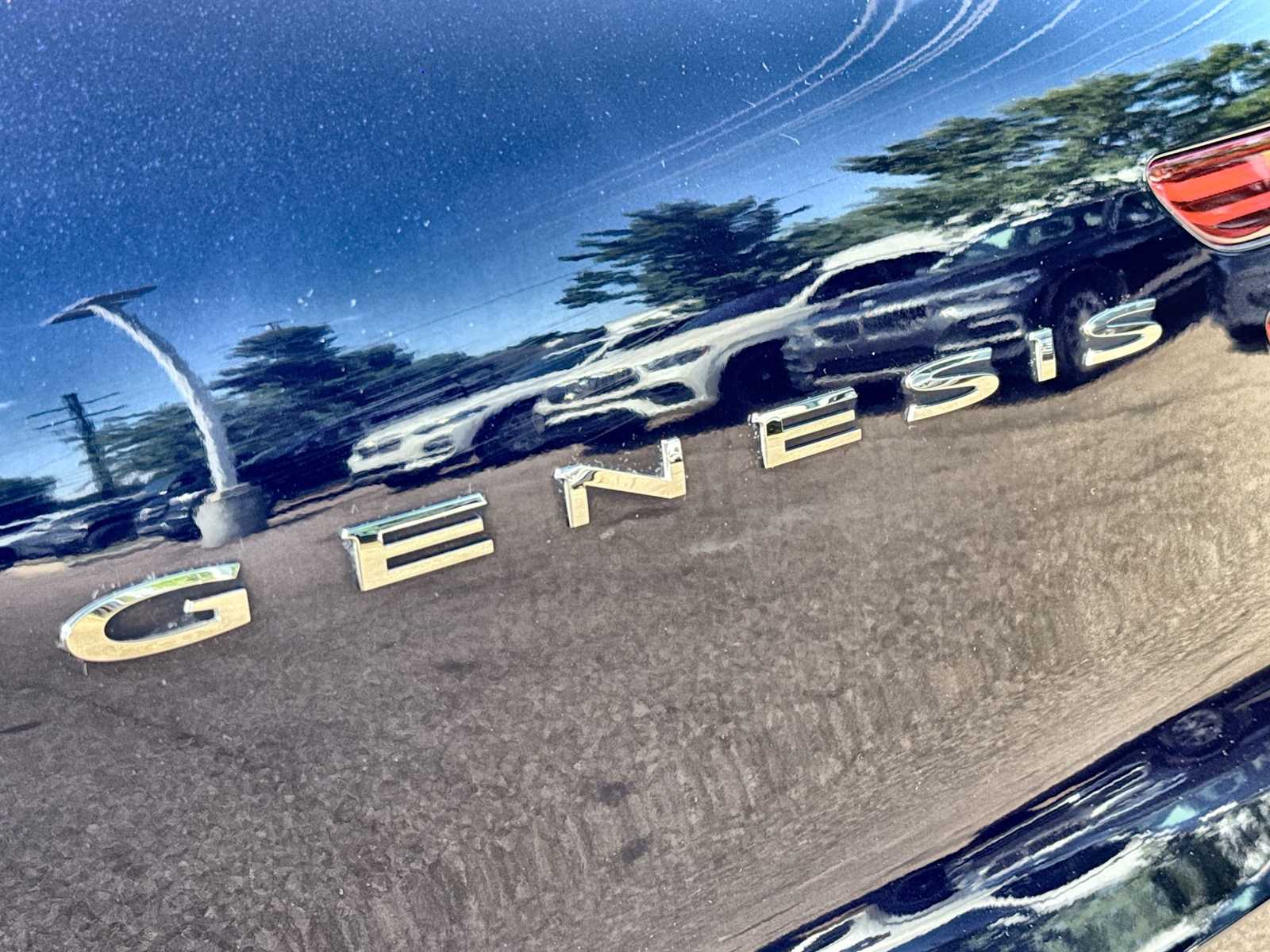 Thumbnail: 2025 Genesis GV70 - 16