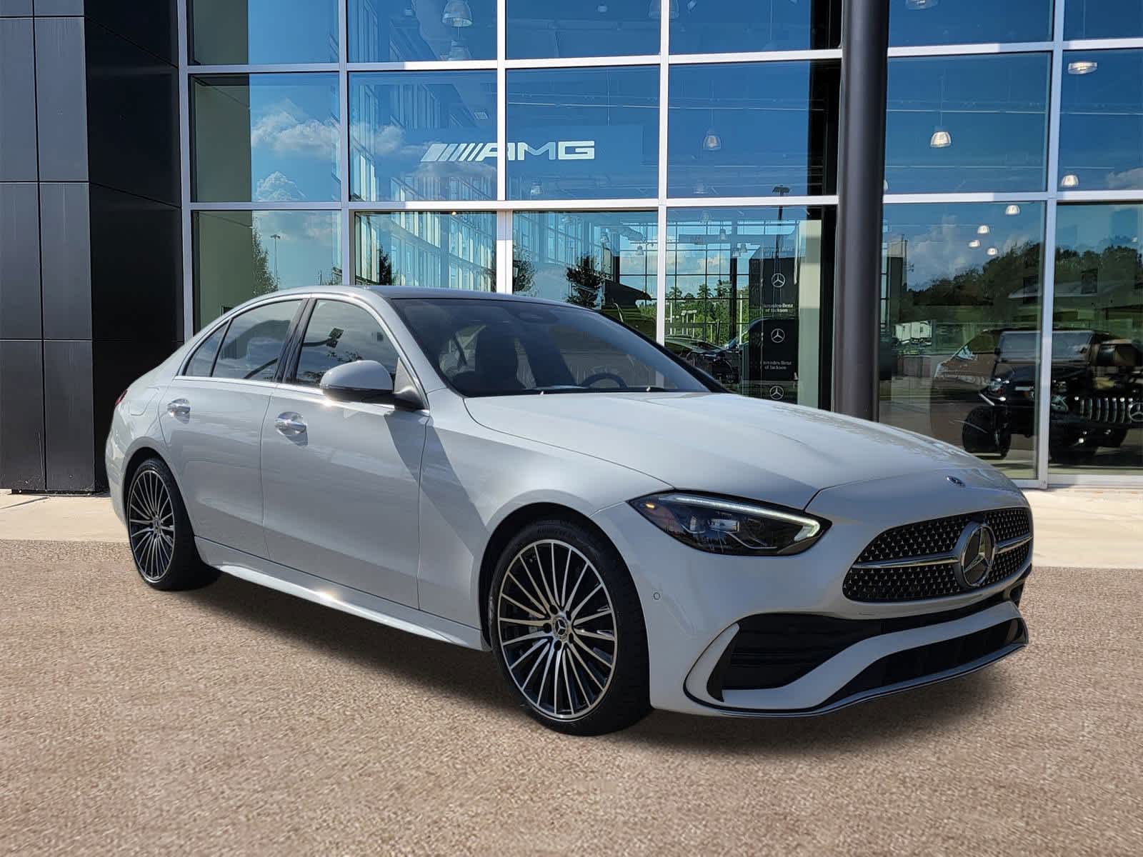 Thumbnail: 2026 Mercedes-Benz C-Class - 3