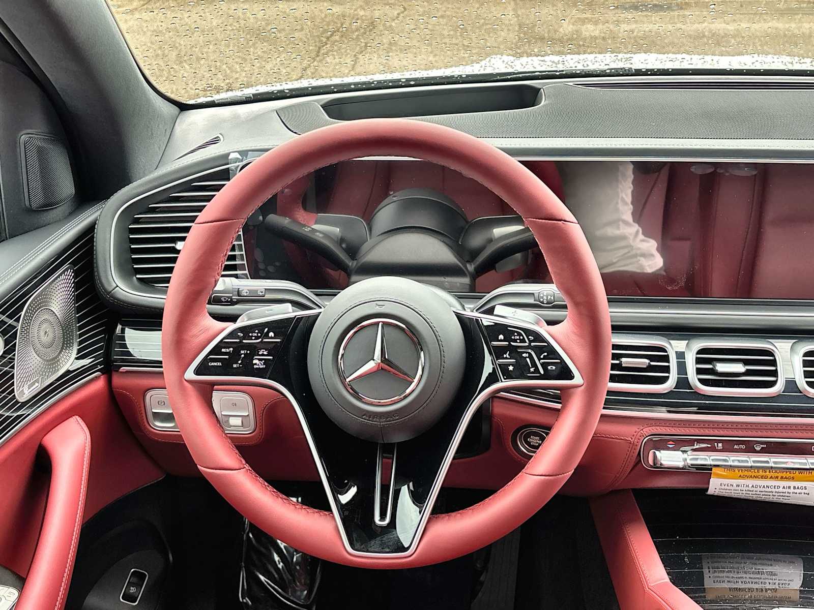 Thumbnail: 2026 Mercedes-Benz GLE - 21