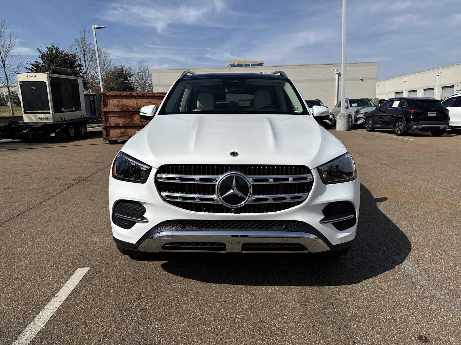 Thumbnail: 2026 Mercedes-Benz GLE - 9