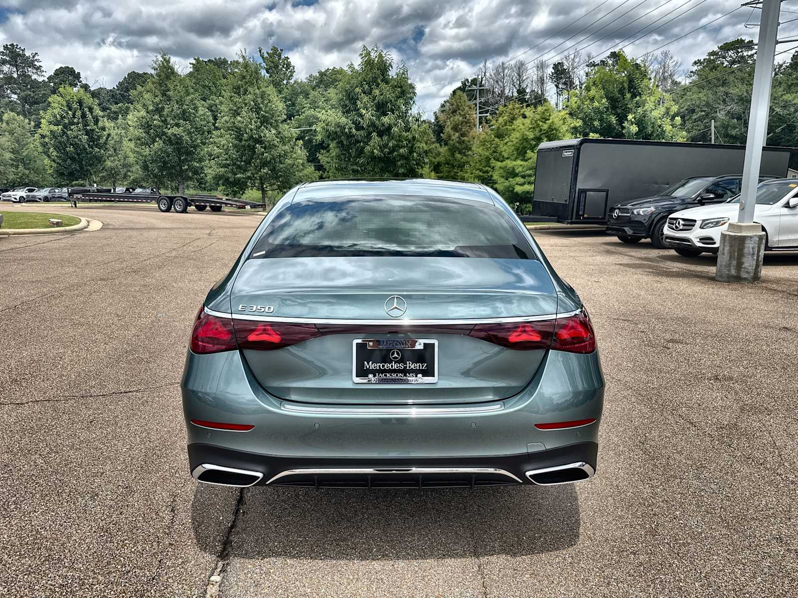 Thumbnail: 2026 Mercedes-Benz E-Class - 7