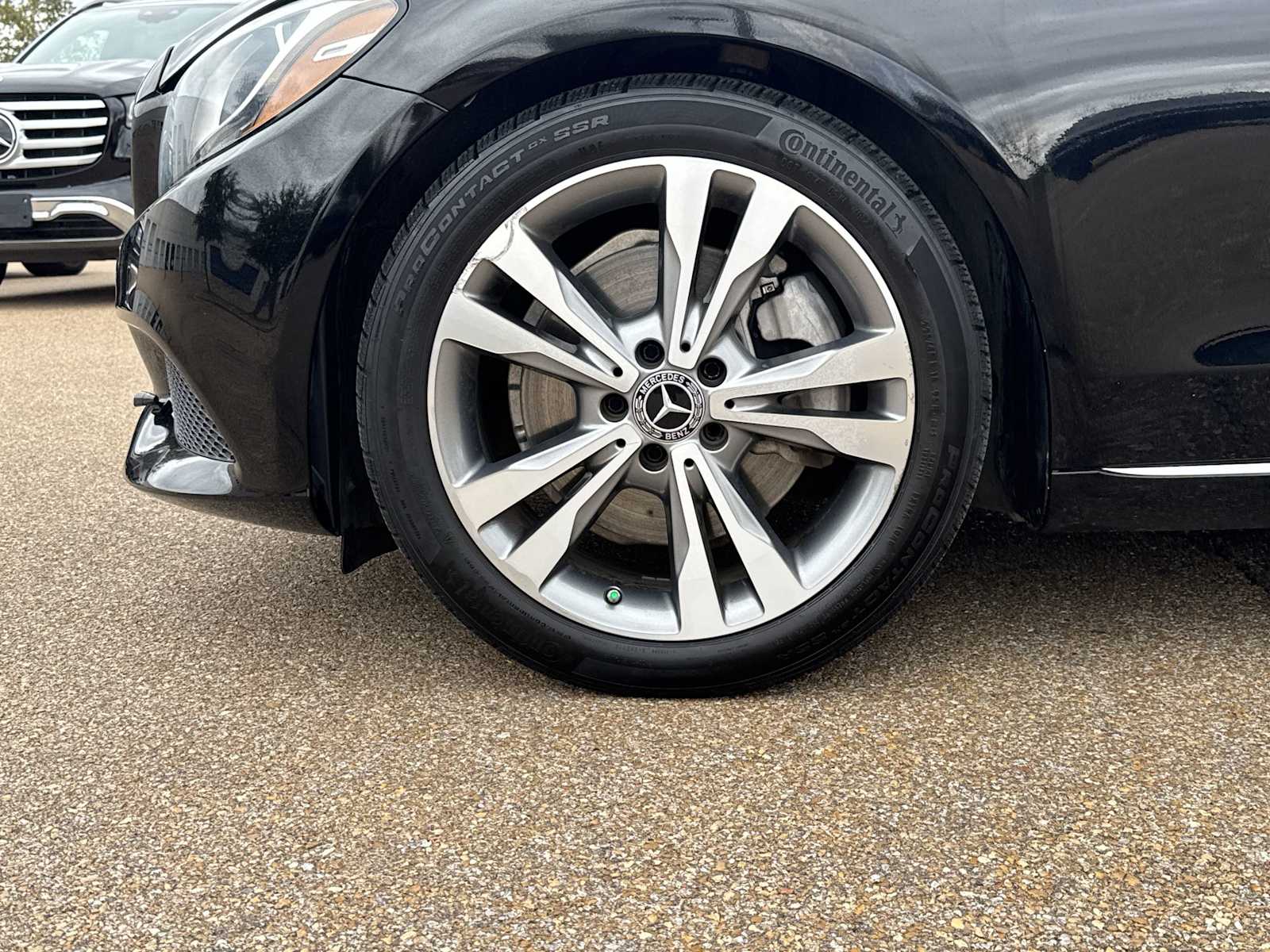 Thumbnail: 2018 Mercedes-Benz C-Class - 12