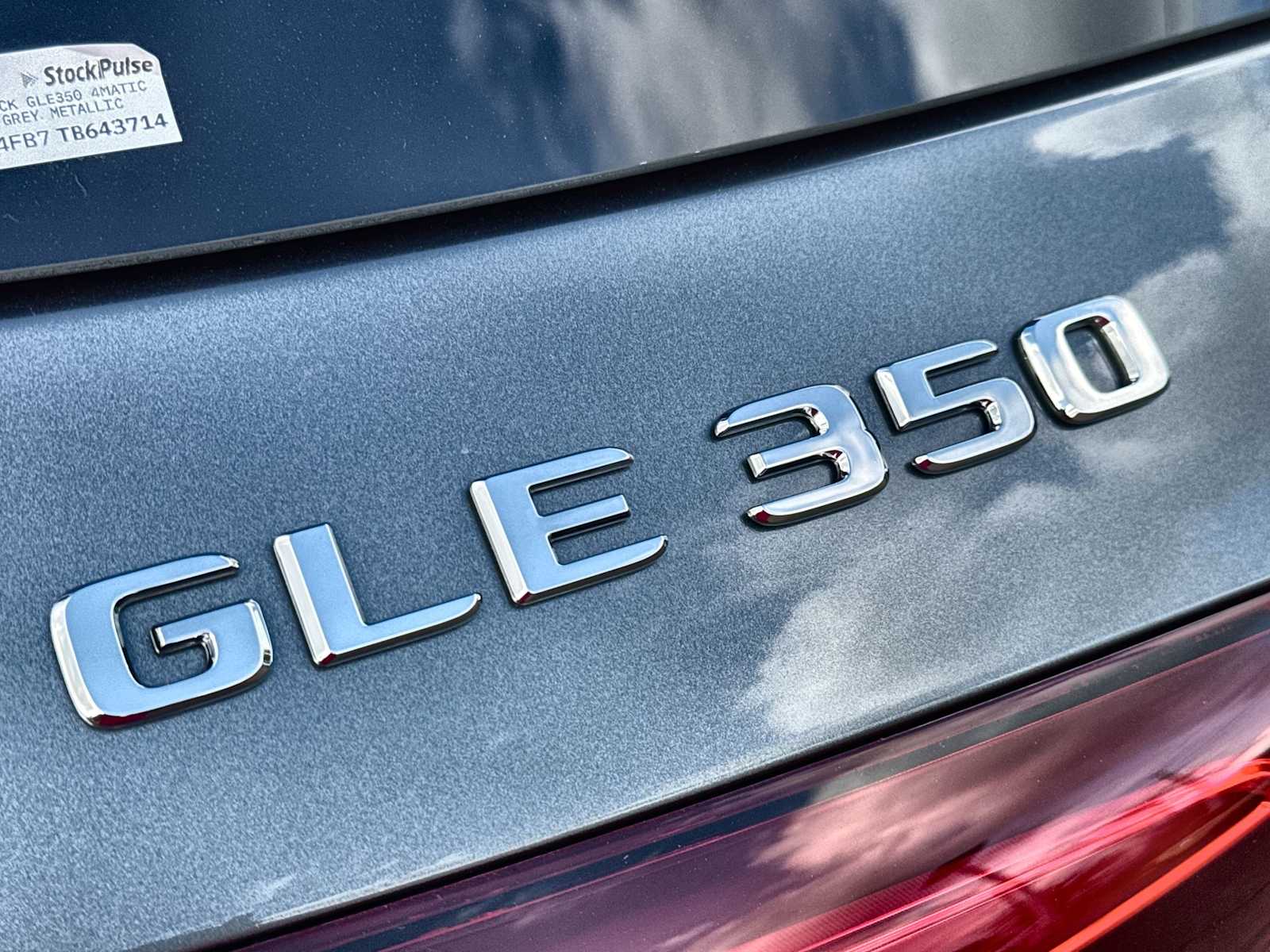 Thumbnail: 2026 Mercedes-Benz GLE - 15