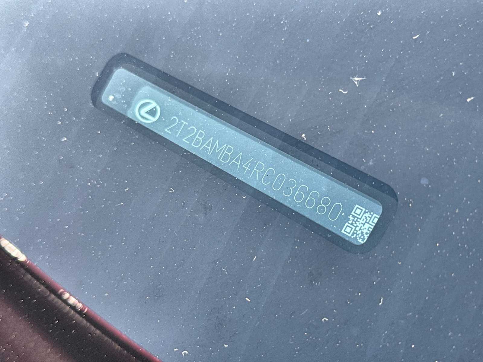 Thumbnail: 2024 Lexus RX - 25