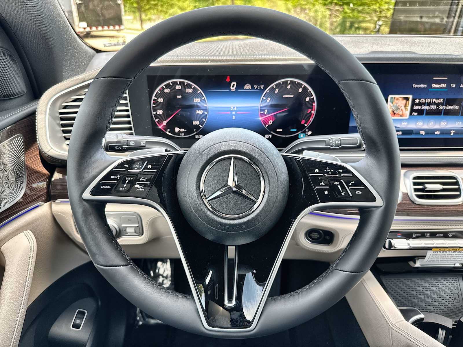 Thumbnail: 2026 Mercedes-Benz GLE - 21